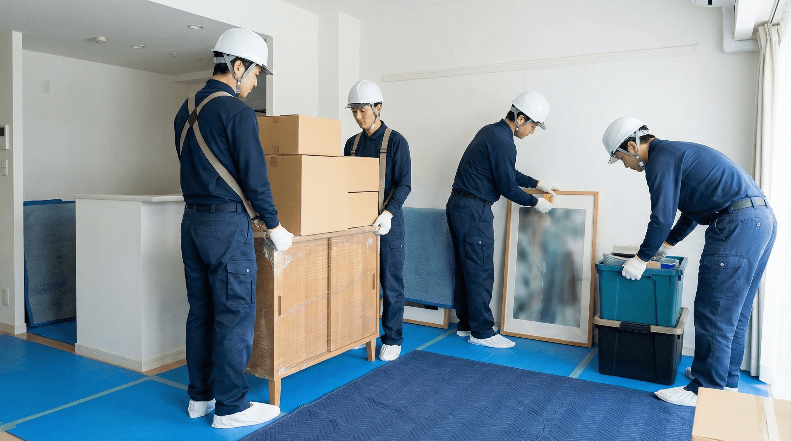 不用品回収・処分