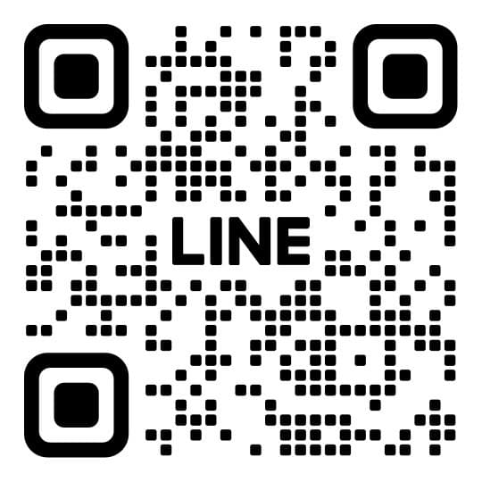 LINE QRコード